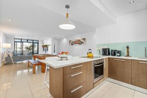 Apartment (2 Bedrooms) | Interior - Eden On The Bay 107 (Cape Town)