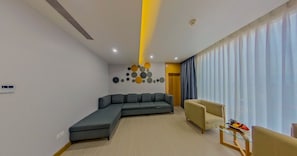 Chambre Présidentielle | Literie hypoallergénique, lits pliants/supplémentaires, Wi-Fi gratuit