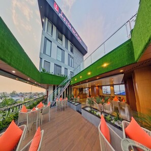 Property entrance - Lords  CBC Plaza  Chitwan (Bharatpur)