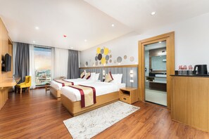 Deluxe Twin Room | Free WiFi