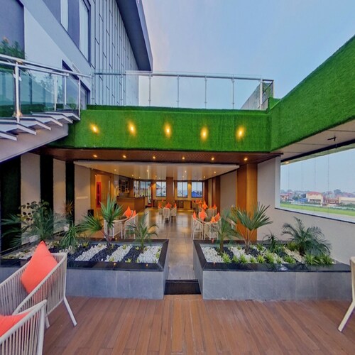 Lords  CBC Plaza  Chitwan