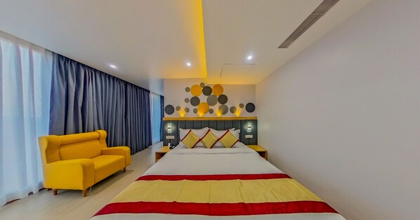 Presidential Room | Free WiFi - Lords  CBC Plaza  Chitwan (Bharatpur)