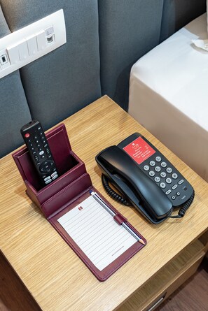 Deluxe Twin Room | Free WiFi