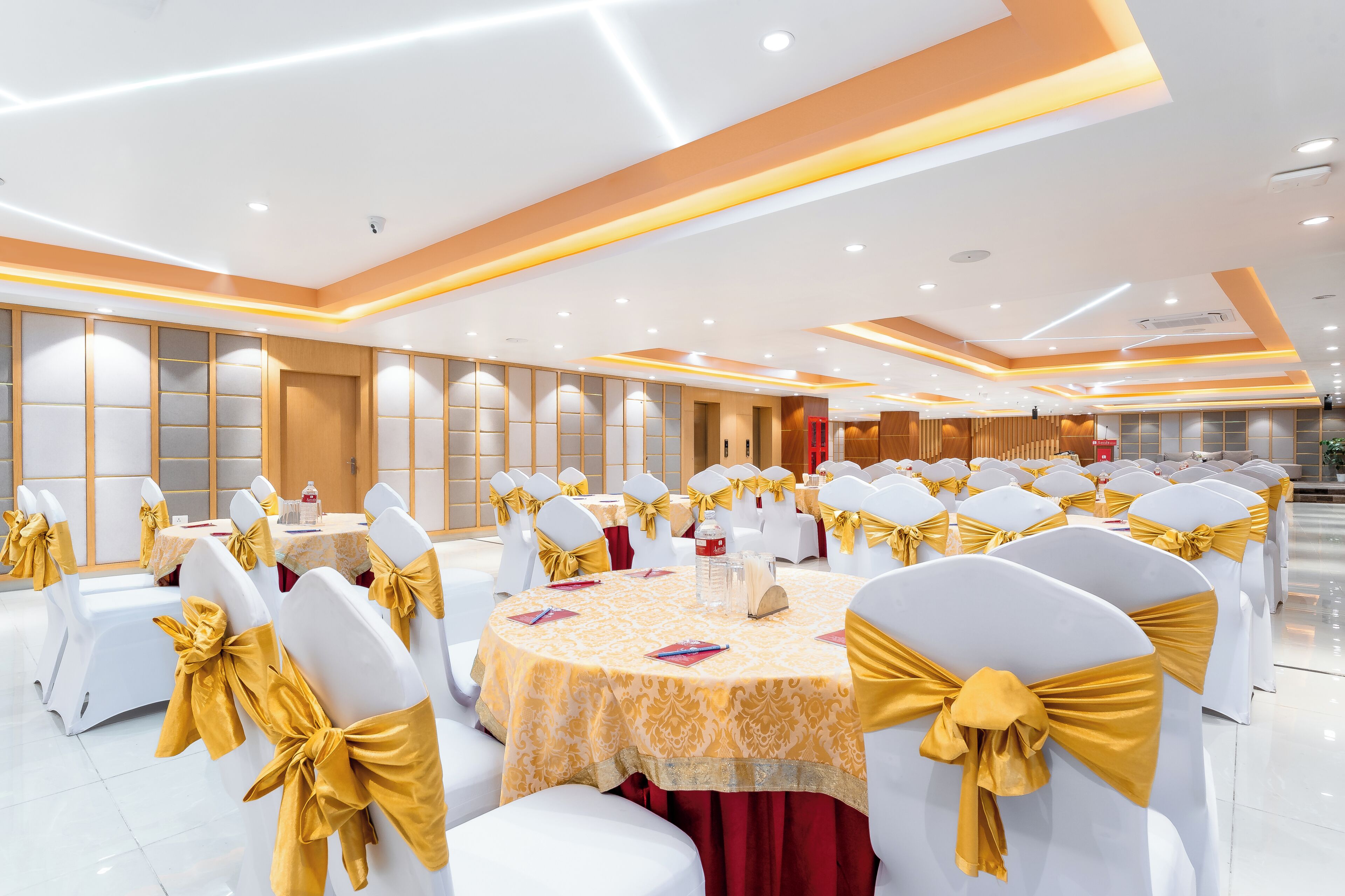 Salle de banquet