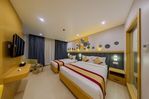 Deluxe Twin Room - Lords  CBC Plaza  Chitwan (Bharatpur)