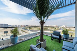 エクスクルーシブ スイート | テラス / パティオ