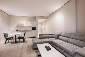 Exclusive Suite | Living area