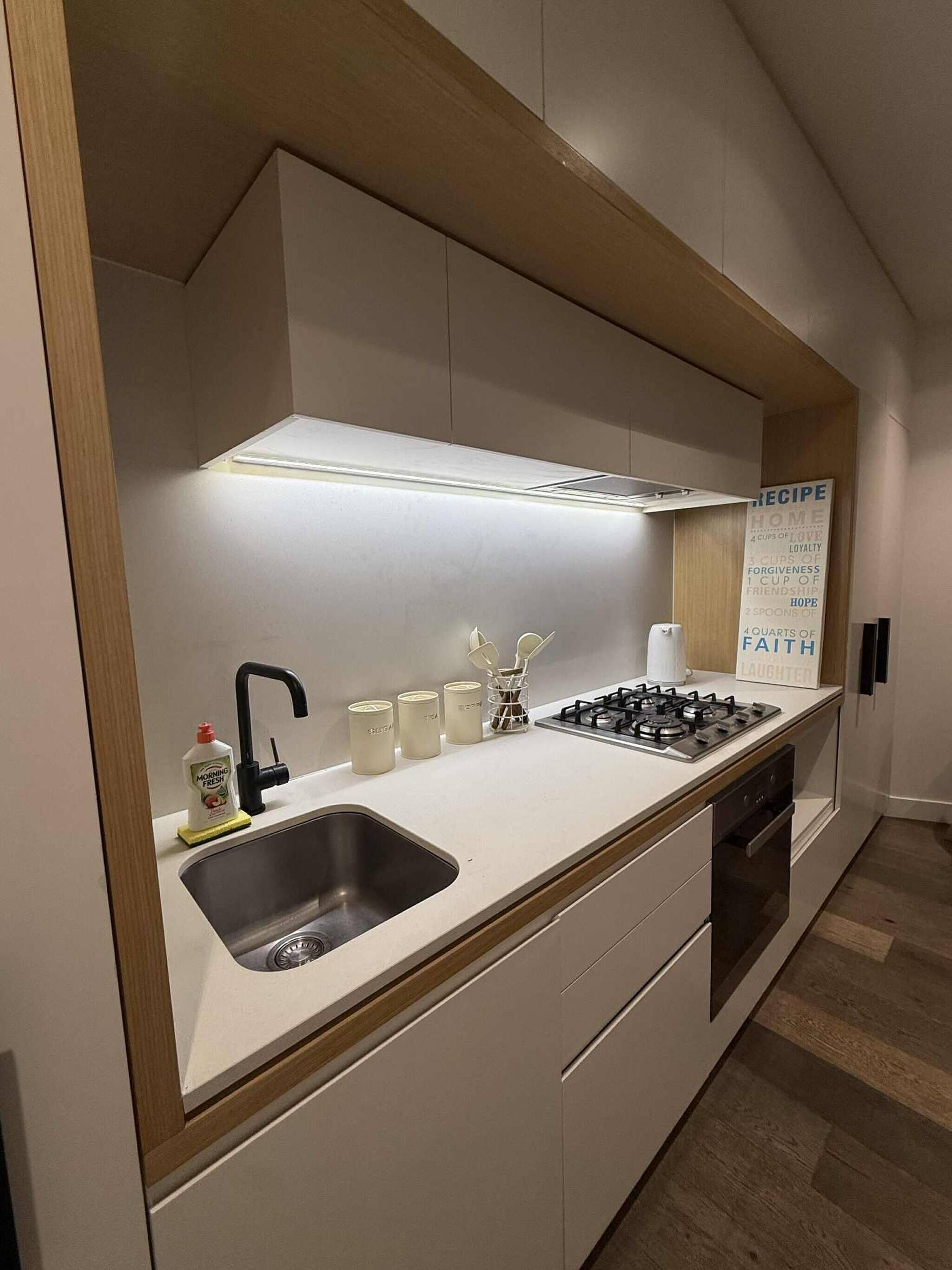 Apartment, 2 Bedrooms, Accessible | Interior