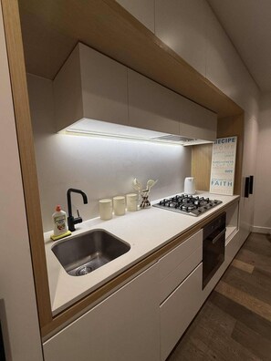 Apartment, 2 Bedrooms, Accessible | Interior - Cosy 2 Bedroom Apartment With Pool, gym and Sauna (Melbourne)