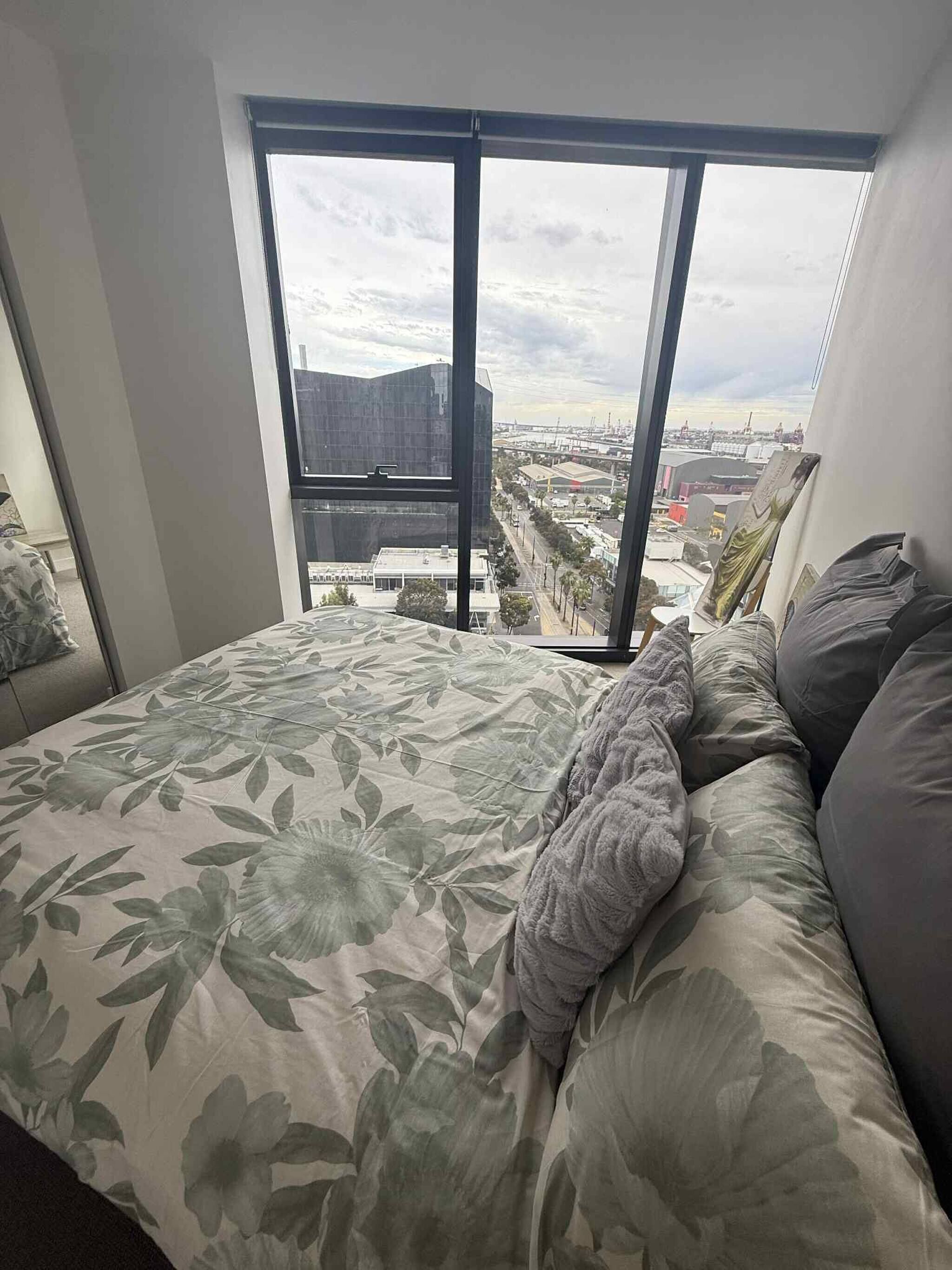 公寓, 2 间卧室, 无障碍