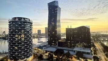 公寓, 2 间卧室, 无障碍 | 住宿场地