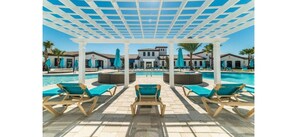 Piscine chauffée