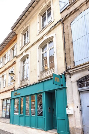 Exterior - Le Figuier - Charming Studio (Lavaur)