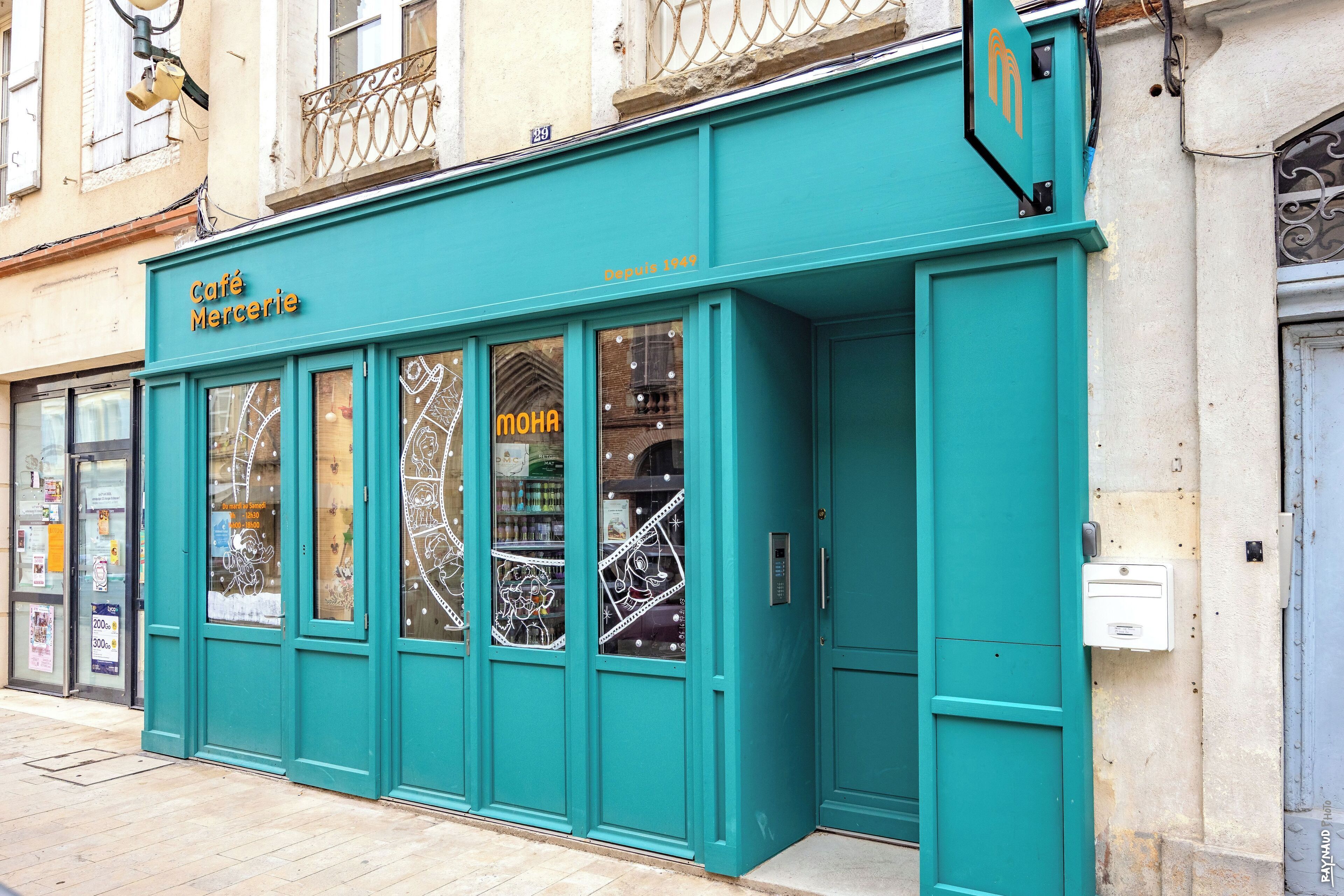 Detall de l'exterior