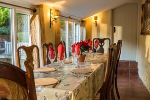 Dining