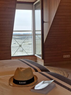 3 bedrooms, free WiFi - Porz Kernok - Batz Island (Île-de-Batz)