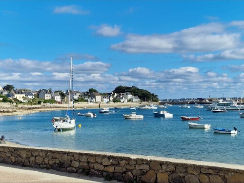 Porz Kernok - Ile de Batz