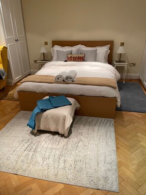 ルーム 1 ベッドルーム シティビュー | 1 室のベッドルーム