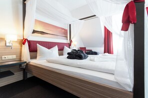 Suite junior | Wifi gratis y ropa de cama