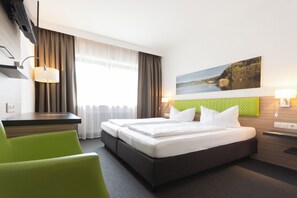 Free WiFi, bed sheets - Hotel Sonnenhof Pleinfeld (Pleinfeld)