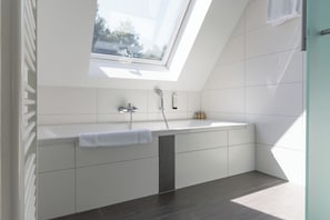 Suite Junior | Bagno | Asciugacapelli, asciugamani