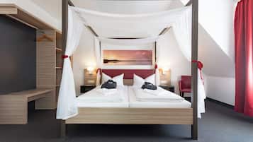Junior Suite | Free WiFi, bed sheets