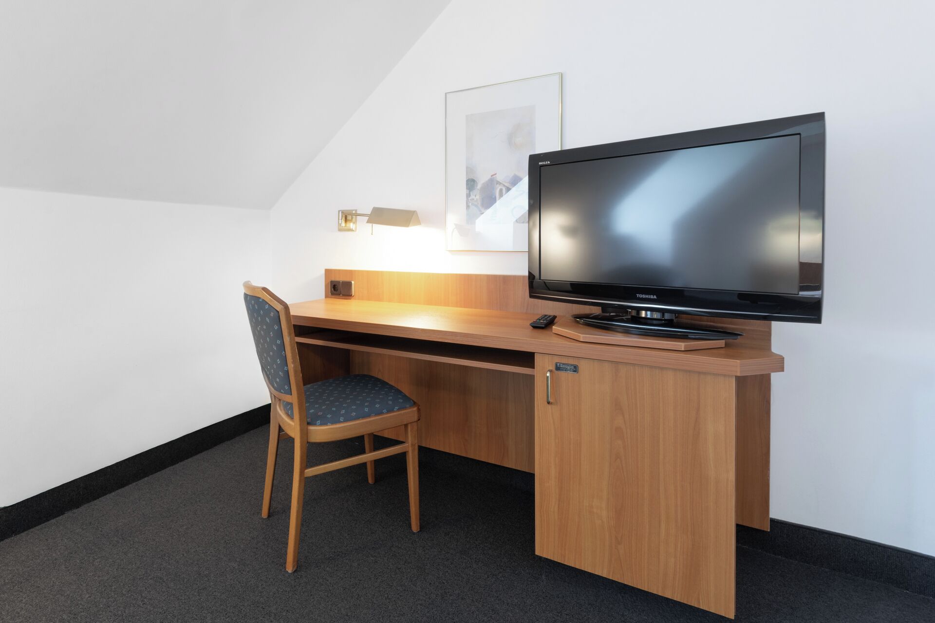 Habitació doble clàssica | Wifi gratuïta i roba de llit 