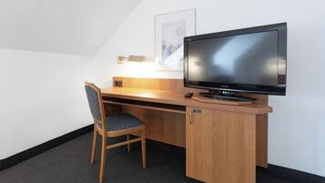 Habitació doble clàssica | Wifi gratuïta i roba de llit