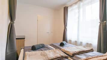 Basic-Apartment | Ausblick vom Zimmer