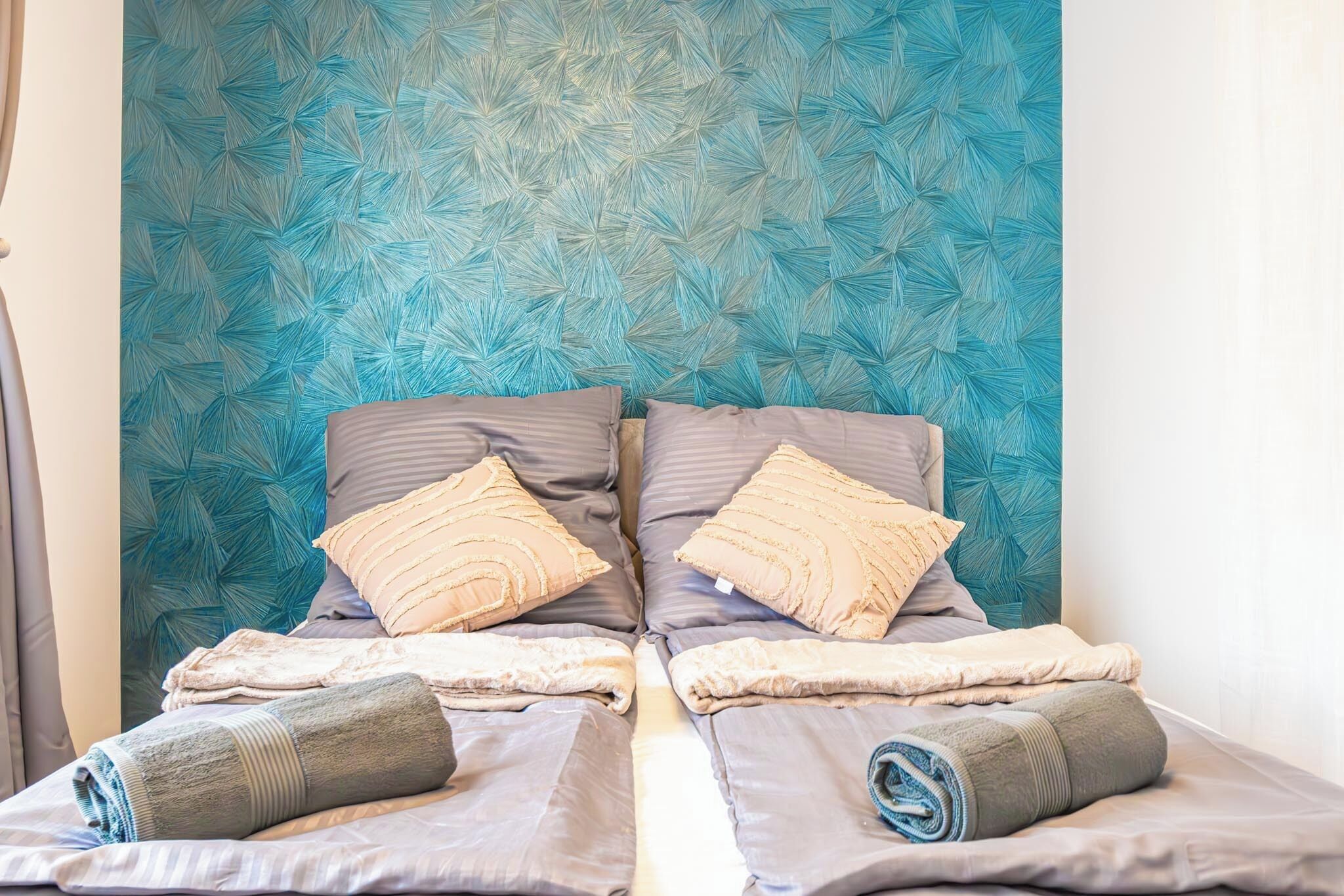 Apartament bàsic | Planxa i posts de planxar i wifi gratuïta 