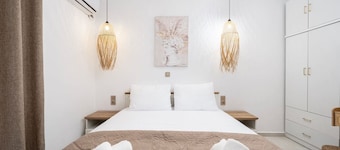 Ethereal Aura Apartment - 1 Min to the Beach