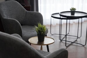 Interior - Syntagma Mitropoleos Residence (Athens)