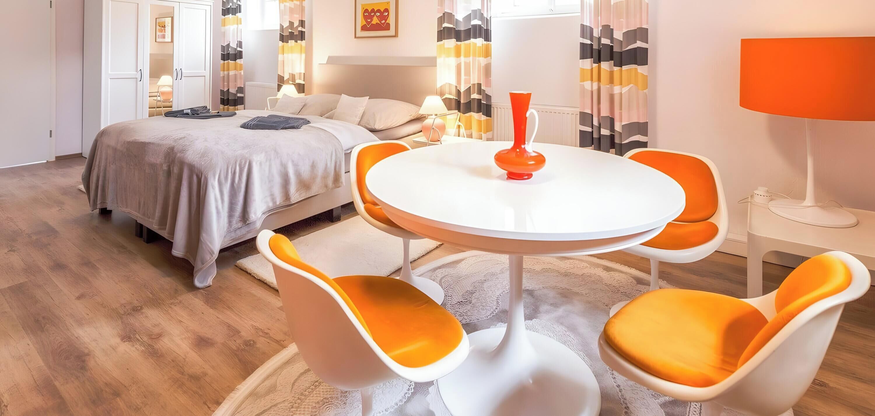 Wi-Fi, draps fournis