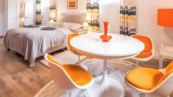 Wi-Fi, draps fournis