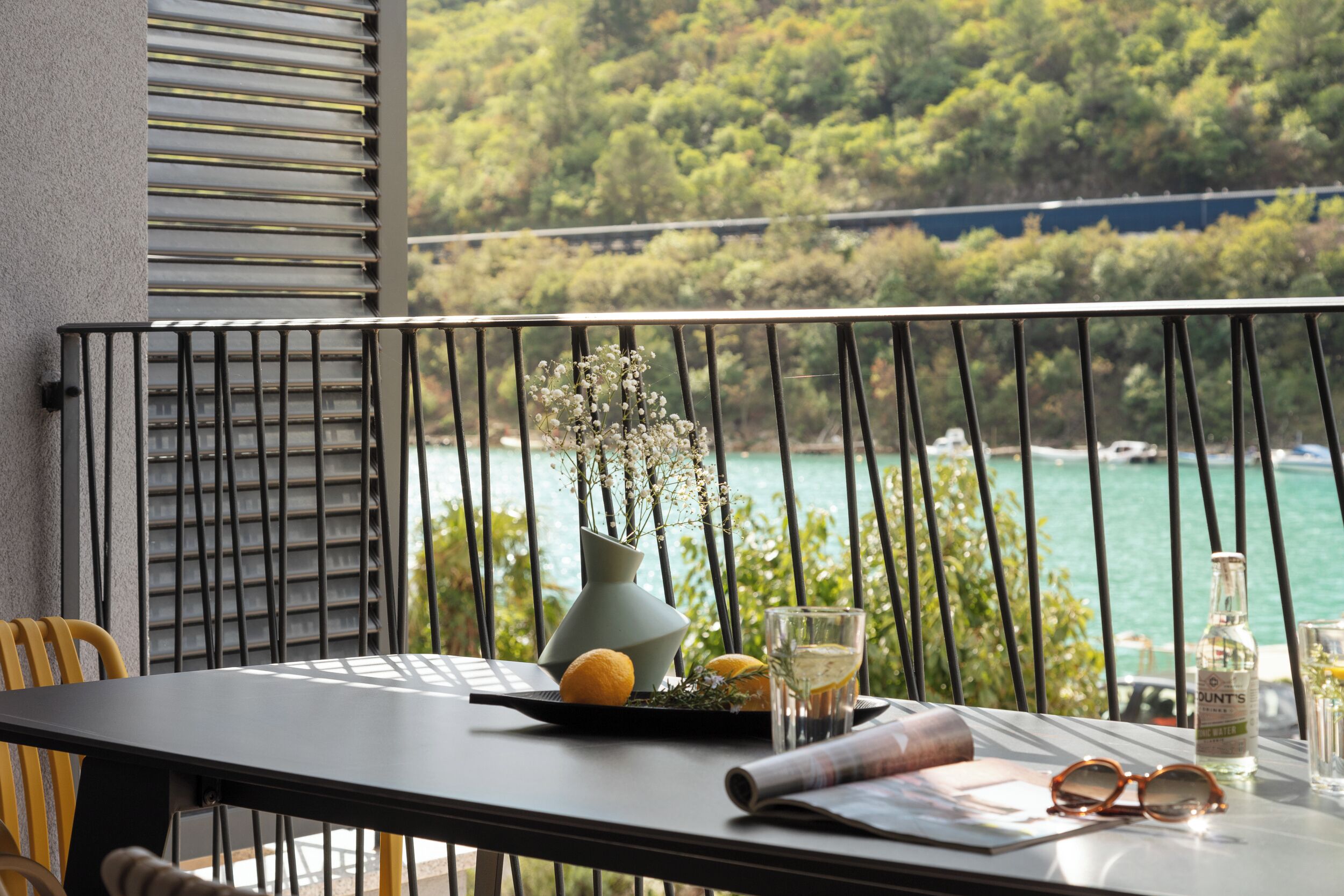 Servei de restauració a l'aire lliure