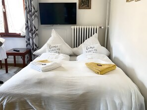 Wi-Fi, draps fournis