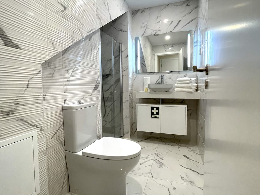 Apartamento | Baño