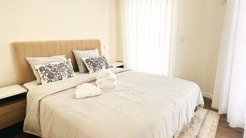 Apartment | Iron/ironing board, free WiFi