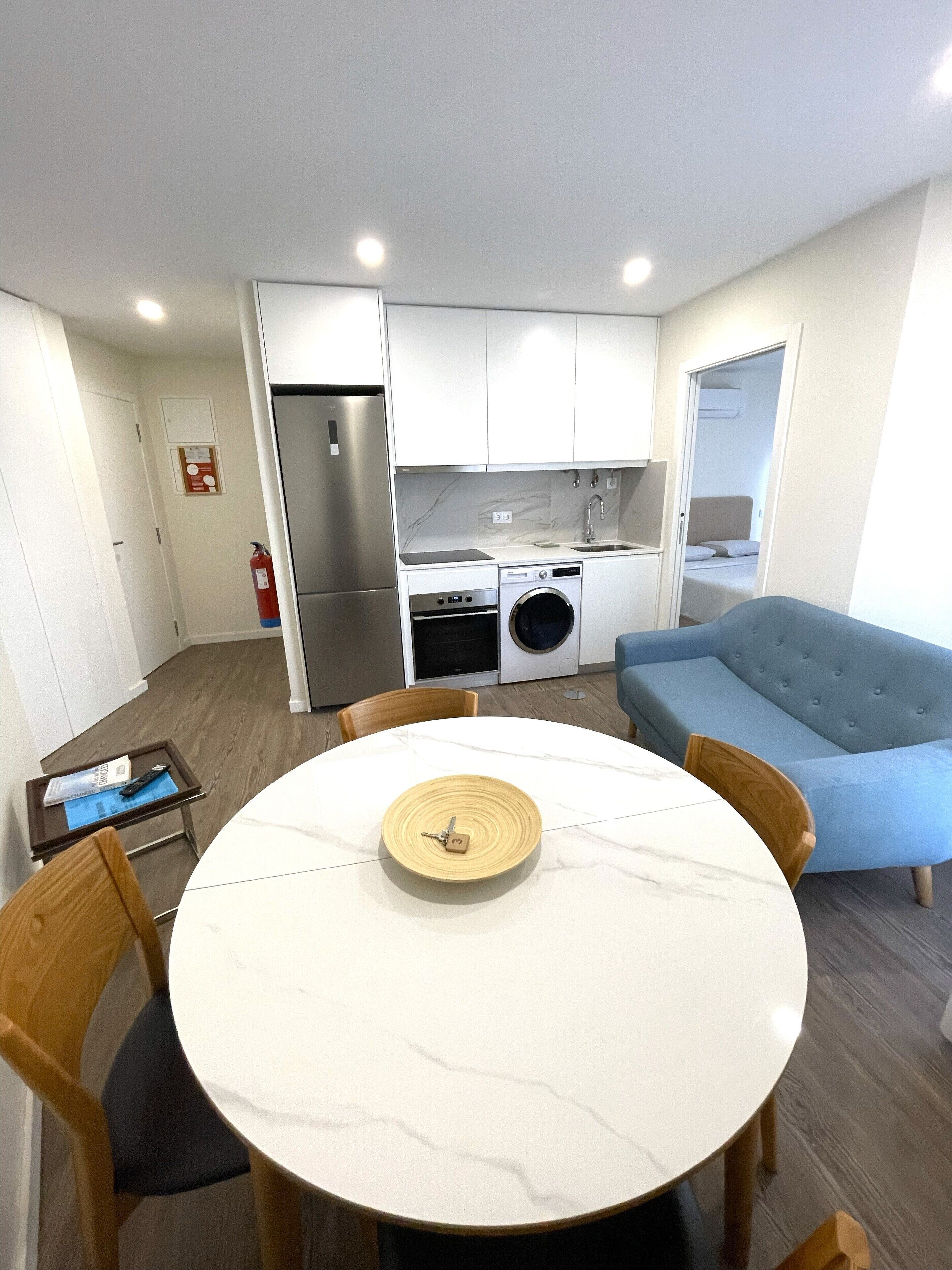 Căn hộ | Bếp riêng