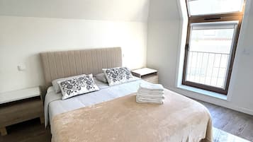 Appartement, vue canal | Fer et planche à repasser, Wi-Fi gratuit