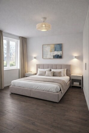 Free WiFi - Vacation apartment "Haus MeerNah Whg. (Grömitz)