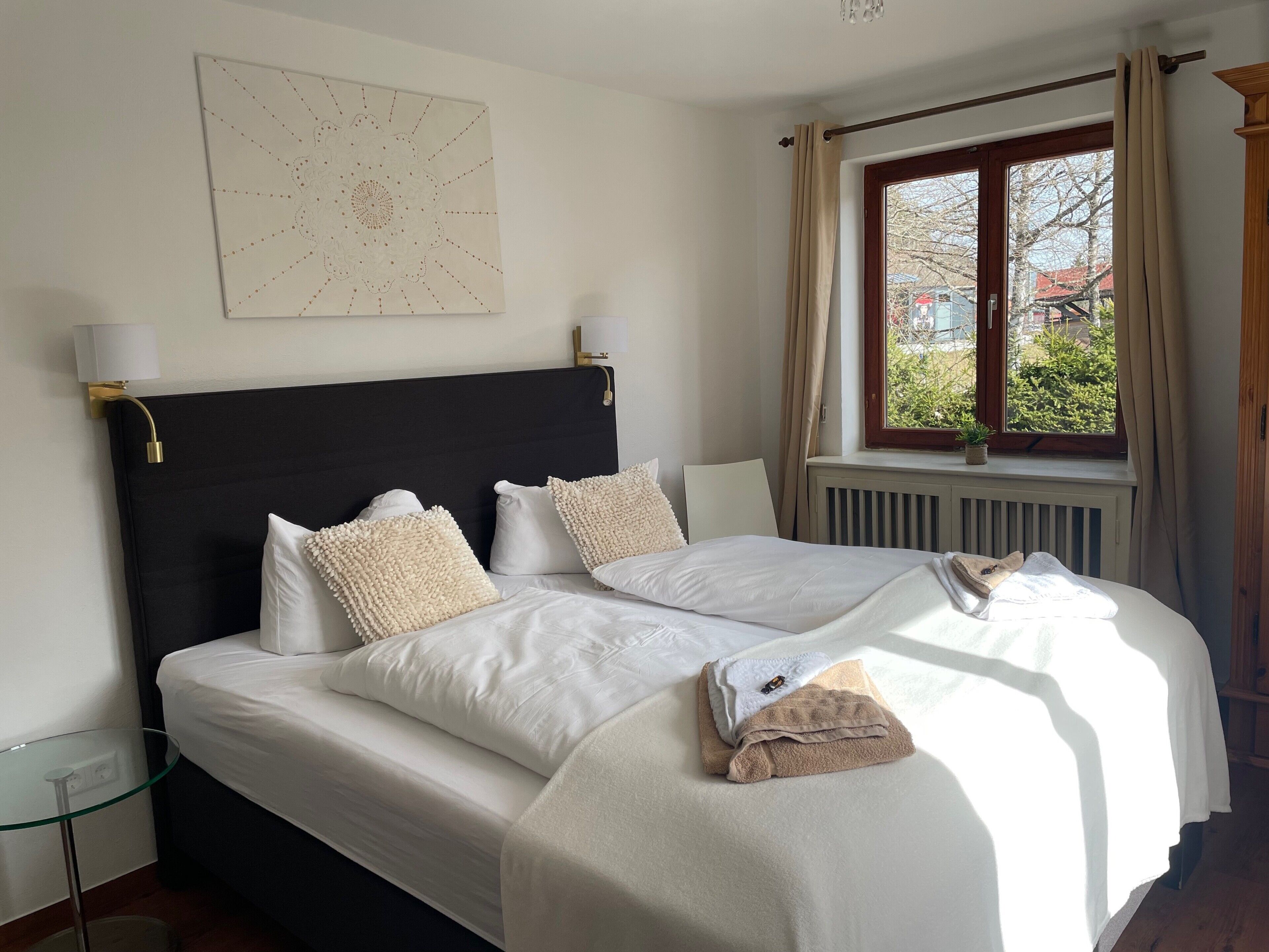 3 Schlafzimmer, WLAN, Bettwäsche