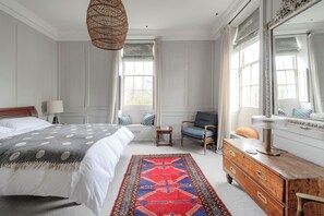 Wifi y ropa de cama 