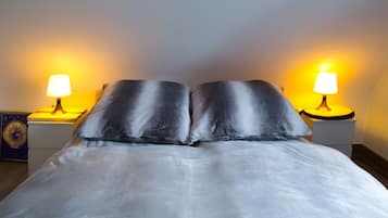 Wi-Fi, draps fournis