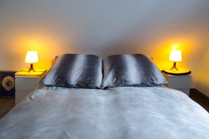 Wi-Fi, draps fournis