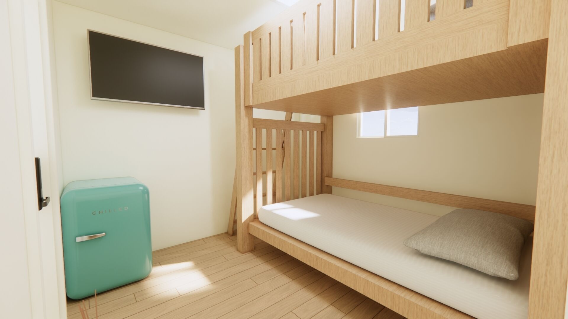 Comfort Twin Room, Hot Tub, City View