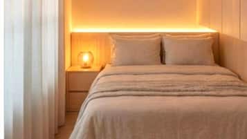 Chambre Double Deluxe, vue ville