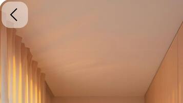 Chambre Double Deluxe, vue ville