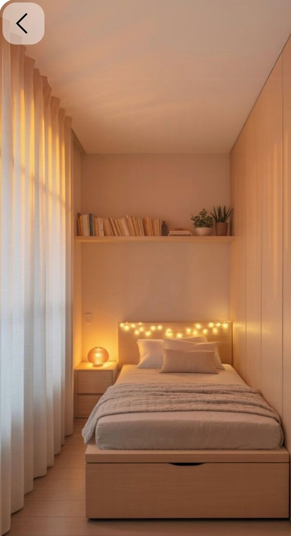 Deluxe Double Room, City View | Free WiFi - HOTEL SODA STAY  (Seoul)