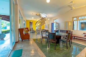 Dining - Alankara Villa Bolgoda (Moratuwa)